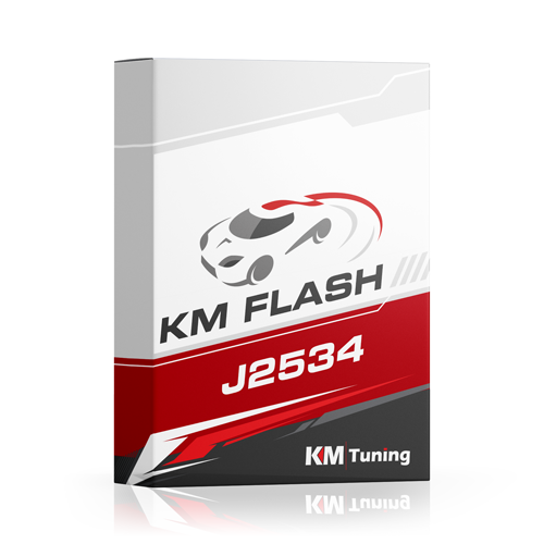 KM Flash for J2534