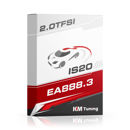 EA888.3 // 2.0TFSI // IS20 // 220 - 245 HP // Audi, VW, Seat, Skoda // MQB // Tuning Software