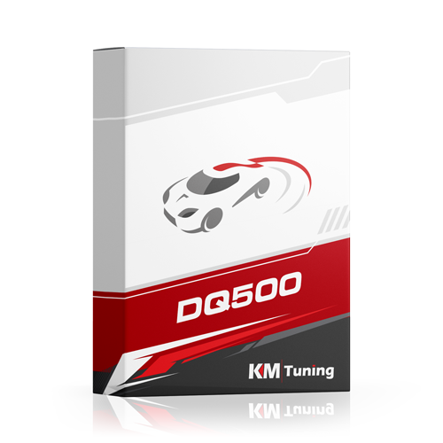 Transmission // DSG // DQ500 // 0DL // Audi, VW, Skoda // MQB // Tuning Software